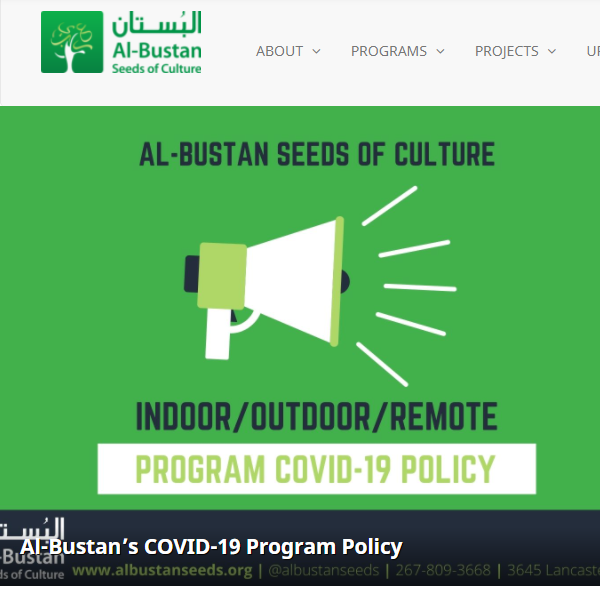 Arab Category Near Me - Al-Bustan Seeds of Culture