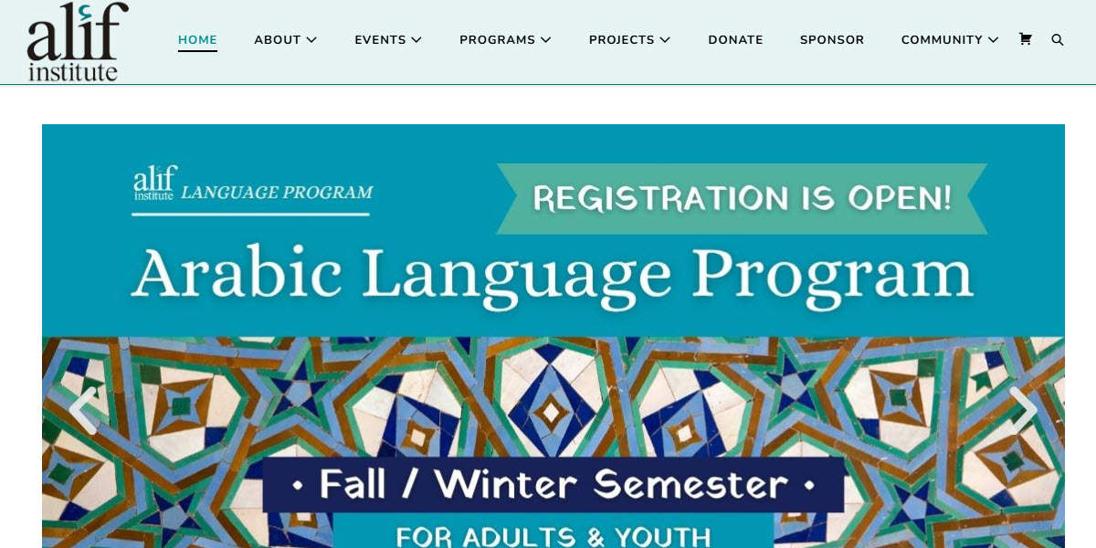 Alif Institute