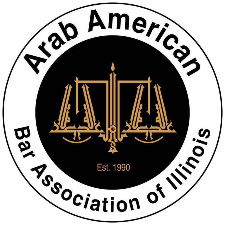 Arab Organization Near Me - Arab American Bar Association of Illinois