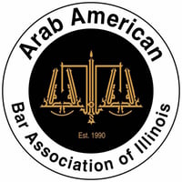 Arab American Bar Association of Illinois, Arab category in Chicago, IL