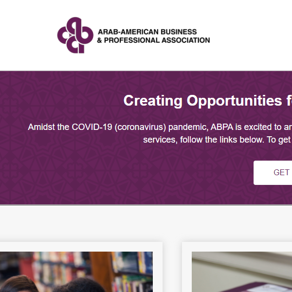 Arab-American Business and Professional Association - Arab organization in McLean VA