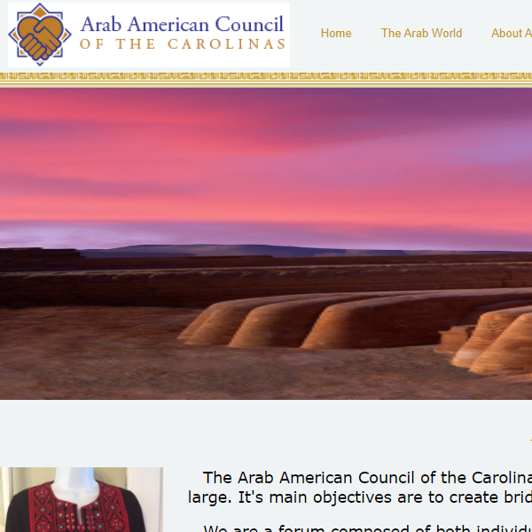 Arab Organization Near Me - Arab American Council of the Carolinas