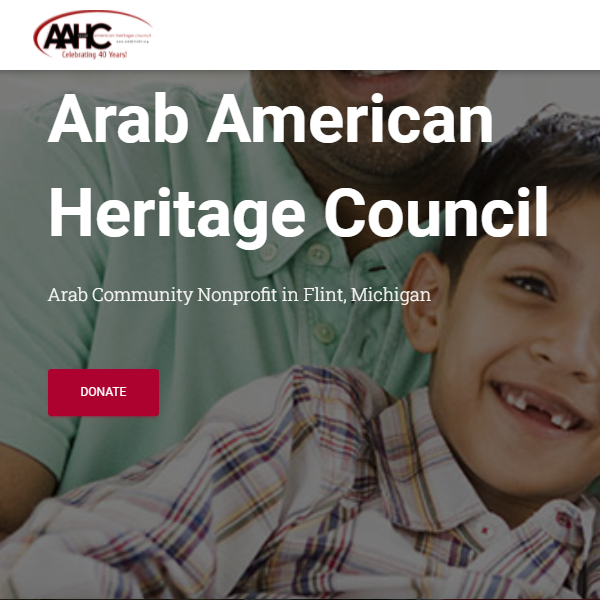 Arabic Speaking Nonprofits Near Me - Arab American Heritage Council