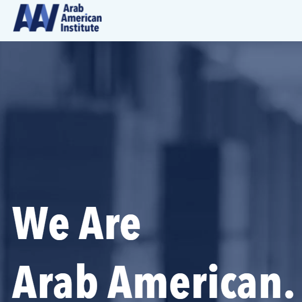 Arab Category Near Me - Arab American Institute Foundation