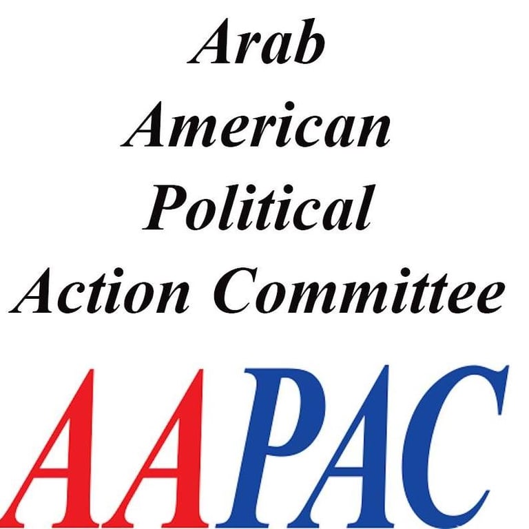 Arab Organization Near Me - Arab American Political Action Committee