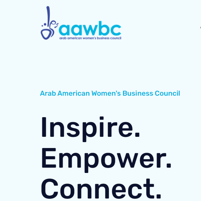 Arab Organization Near Me - Arab American Women's Business Council