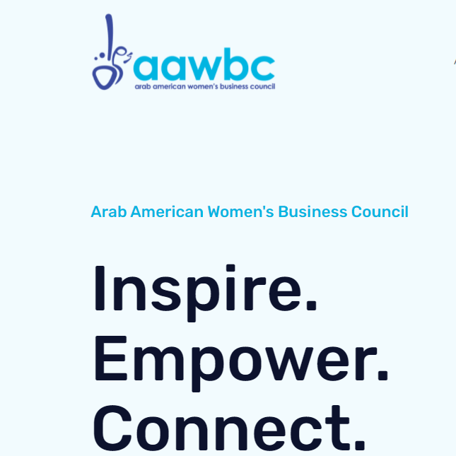 Arabic Speaking Nonprofits Near Me - Arab American Women's Business Council