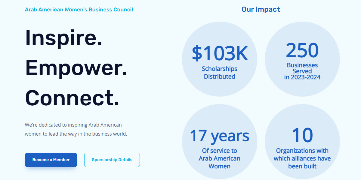 Arab American Women's Business Council