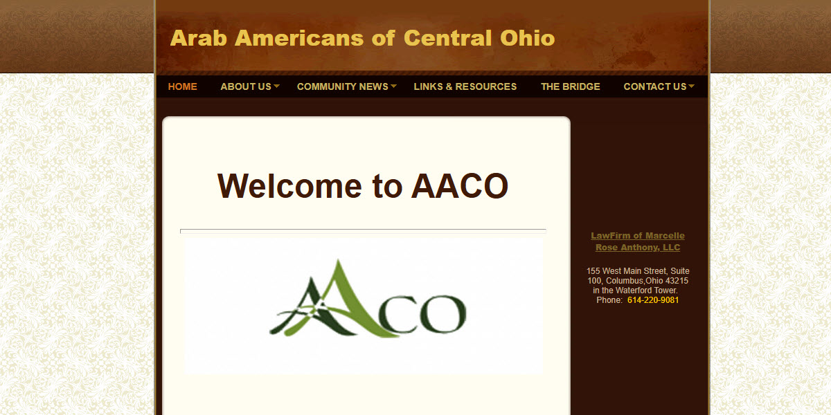 Arab Americans of Central Ohio