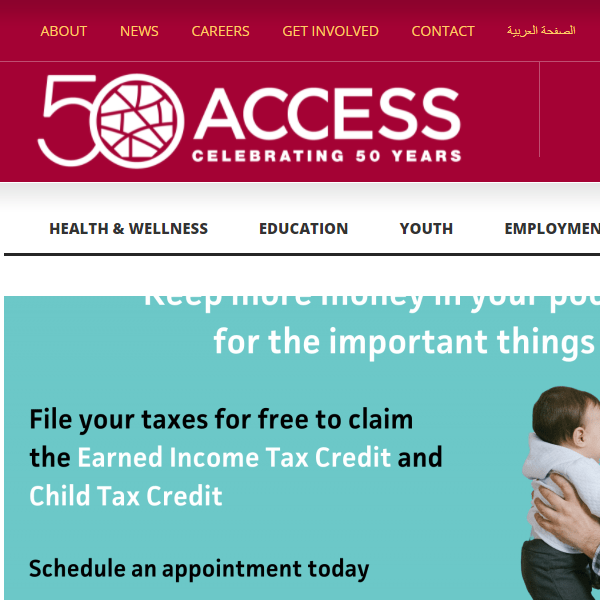 Arab Community Center for Economic and Social Services