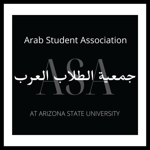 Arab Organization Near Me - Arab Student Association at ASU