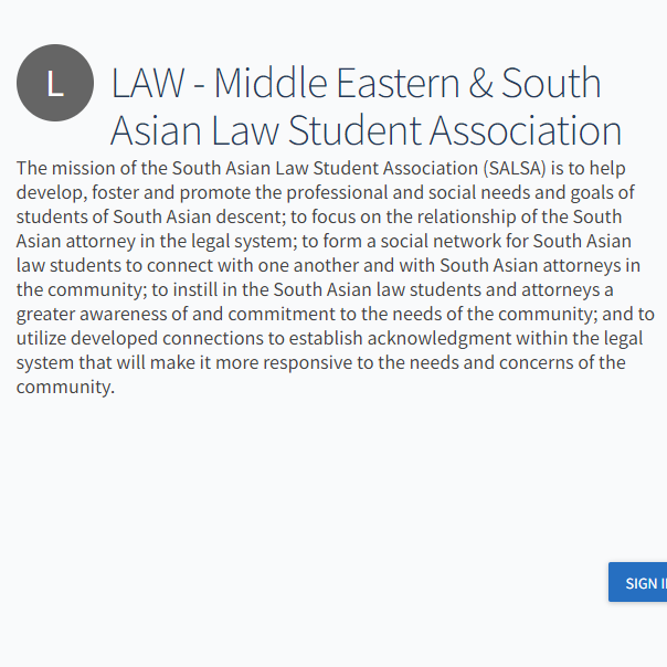 Suffolk Middle Eastern & South Asian Law Student Association - Arab organization in Boston MA
