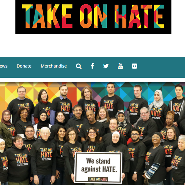 Arabic Speaking Nonprofits Near Me - Take On Hate