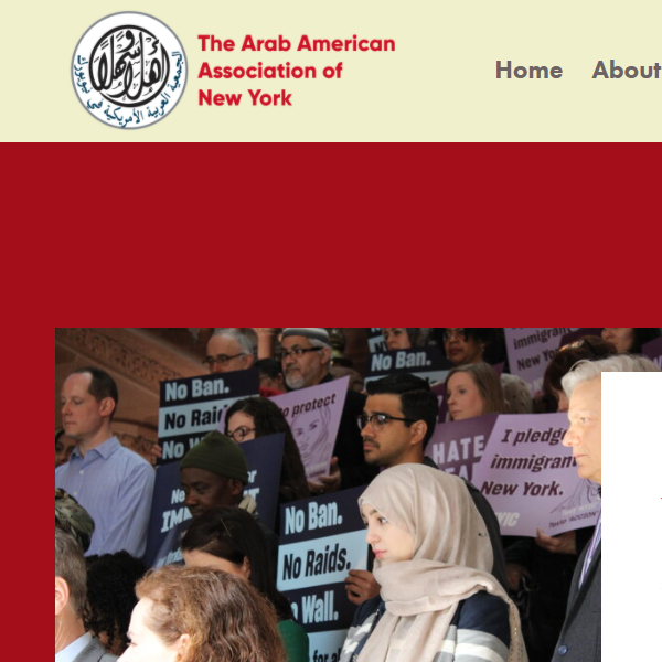 Arab Nonprofits Near Me - The Arab American Association of New York