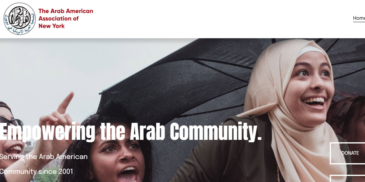 The Arab American Association of New York